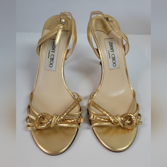 Jimmy Choo Shoes - ❌SOLD❌JIMMY CHOO SANDALS